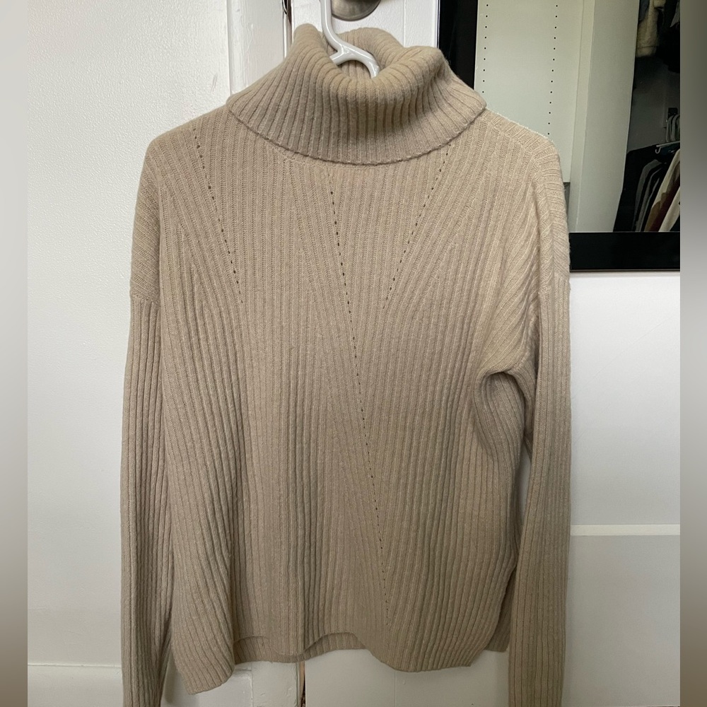 Cream Sweater